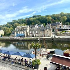 Appartement au port de Dinan Belle île