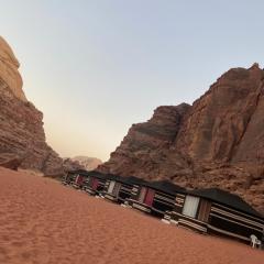 Wadi rum secrets camp