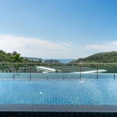 Serenity Escape Seaview 3BR Penthouse with pool