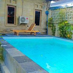 Quite & Comfort Villa at Kerobokan