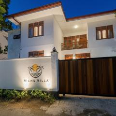 Nishu Villa Hikkaduwa