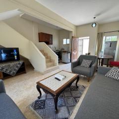 277 · 2 BR Townhouse Backyard