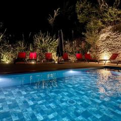 Le gîte 24 proche du Futuroscope - Jacuzzi compris