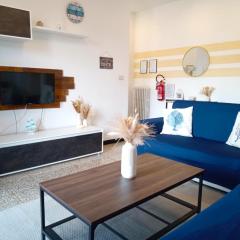 L'Attico sul Porto, Sea View with Terrace, Imperia Center