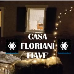 Casa Floriani Fiavè-Comano Terme pink