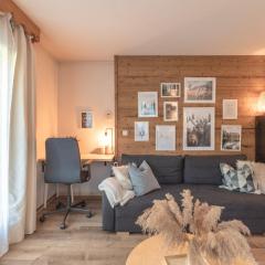 Appartement à Samoëns – 6 couchages