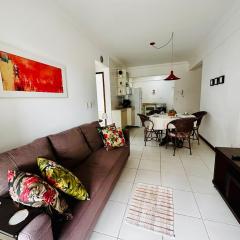 Seu Refúgio Pé na Areia em Florianópolis