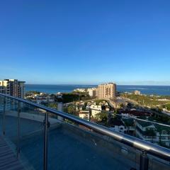 Sunset Serenity Apartment