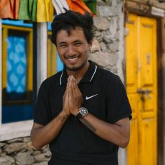 Hello Trekkers Home, Sherpagaun