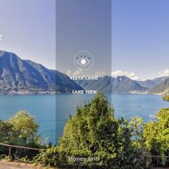 Molo BellaVista - Vista Lago - Parcheggio Privato