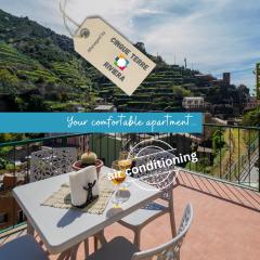 Macaia Apartment with AC