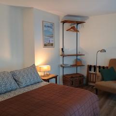 Agréables chambres indépendantes - Coutances centre