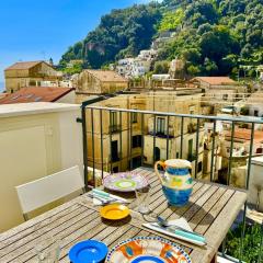 Carmelina Amalfi Center