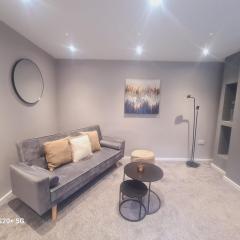 Modern 3 bed House