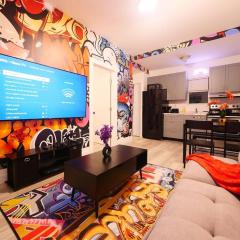 Wynwood Escape-Stylish in the Heart of Miami 1BR