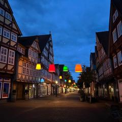 Historisches Loft von 1623