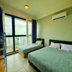 urban suites 3BR 10pax b30 infinity pool