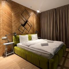 Luxury apartment ЖК Вавилон Mountain View