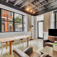 Whitaker Street Collection Unit 104 by Lucky Savannah