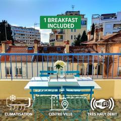 FRGK "Wilson Palace" TERRASSE