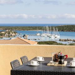 Relaxing BaiaDeBahas 1BedApt Bilo4 sleeps4 SeaView