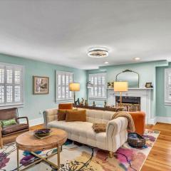 Bohemian Bliss at Bird Baldwin