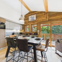 Les Gets - Bel appartement avec balcon et cheminée près des pistes - FR-1-623-3