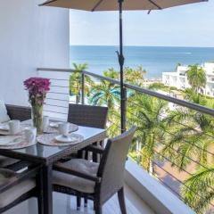 Ocean view - Studio in front of Nuevo Vallarta beach