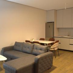 Seaside Apartment -by the sea, with a view