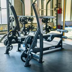 Urban 1-BR Apt w AC and Skyline Views VIATO HOMES