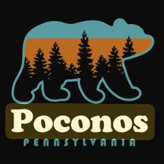 Cozy Eagle Lake 2BR Pocono Cabin Near Attractions