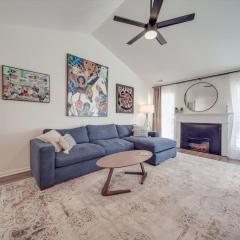 Fully Updated Cozy 3 BR Ranch Escape -WWC- Airport