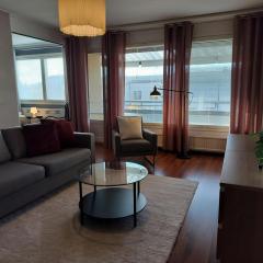 Central and Spacious Apartment for 6