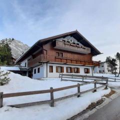 Beautiful Attic in Cortina