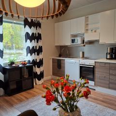 Apartment Kivikumpu near Rovaniemi city center