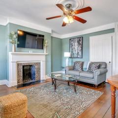 Southern Belle Skyline by Lucky Savannah