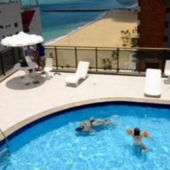 Piscina na Cobertura