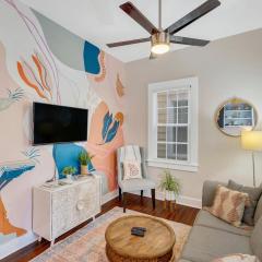 Pink Magnolia Cottage by Lucky Savannah