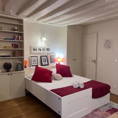 Charming Studio in Heart of Saint-Germain-des-Prés