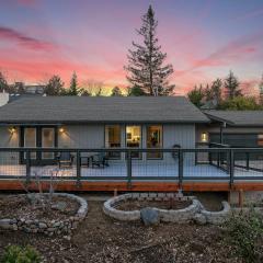 Manor Hill Haven Hot Tub & Accessible Features