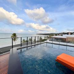 Flat 409 Premium varanda com vista mar - Setai Edition