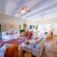 3BD Tropical Luxe Stay with Pool, Gameroom and Grill