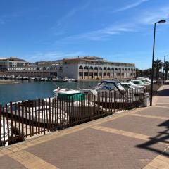 cosyT2plage 200m jardin et climatisation