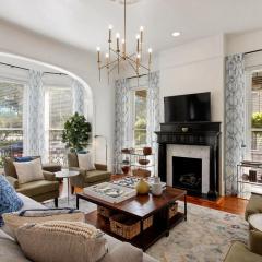 The Squares of Savannah: Chatham