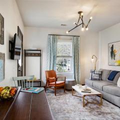 The Squares of Savannah: Madison by Lucky Savannah