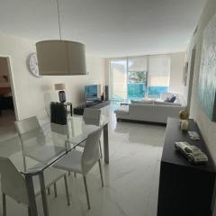 Relax by the Sea – Spacious Apartment with Beautiful Views