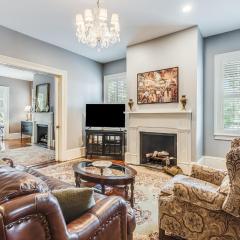 Bird Baldwin House Parlor