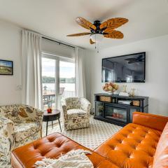 Winter on the Water Warm and Cozy Thompson Retreat!