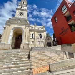 Historic Montfort Stay I Heart of La Candelaria