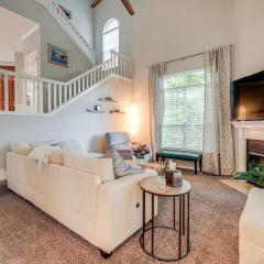 Family Home with Deck 12 Mi to Downtown Nashville!